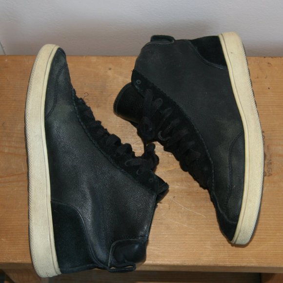 Coach Hi-Tops - Picture 3 of 7